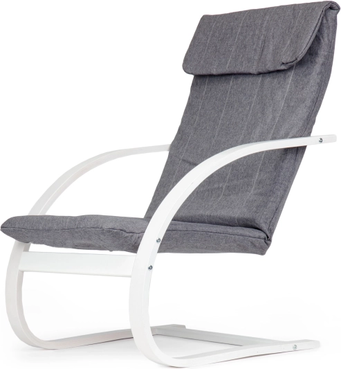 Finse schommel-loungestoel ModernHome voor de woonkamer