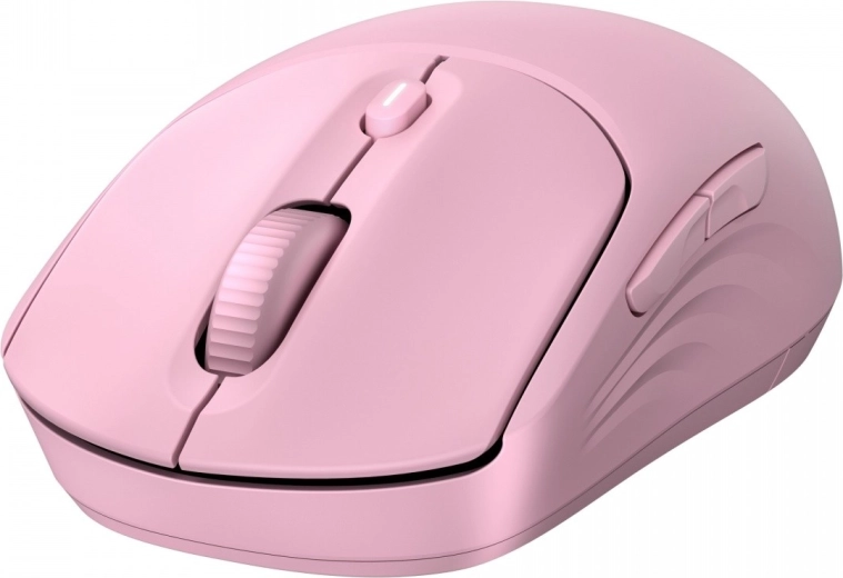 HP 400 Quiet draadloze muis roze