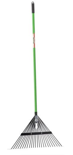 Verstelbare tuinhark met fiberglass steel 150 cm