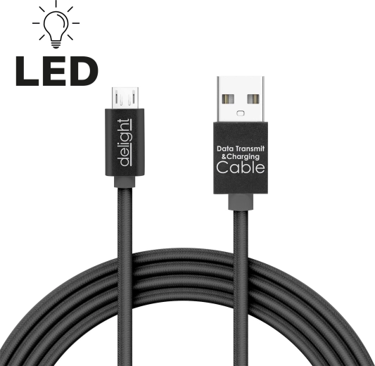 Micro-USB-datakabel
