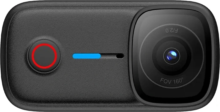 Actiecamera SJCAM S10 128 GB zwart