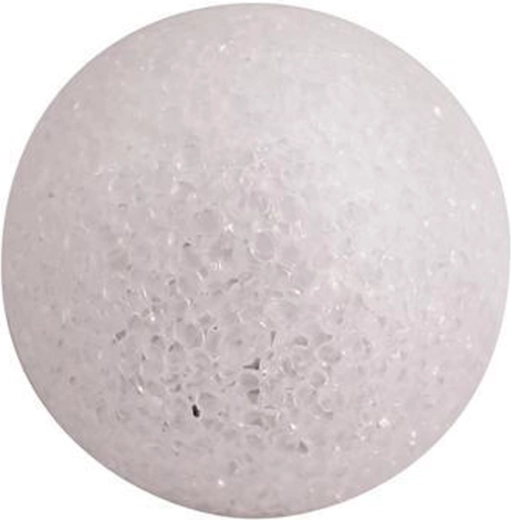 Kerst LED bol 15 cm