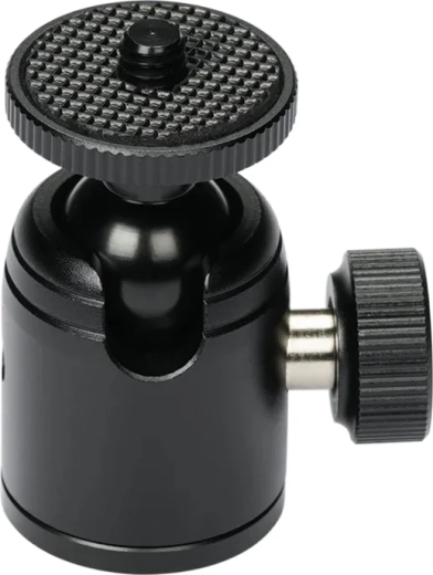 OBSBOT kogelkop voor statief 1/4"