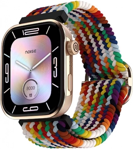 Noise Pro 5 Slimme horloge Regenboog