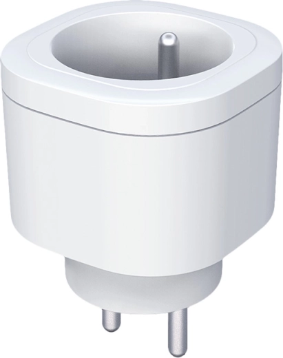 Solight extra op afstand bedienbaar stopcontact voor DY08 (learning code) - 1 stuk