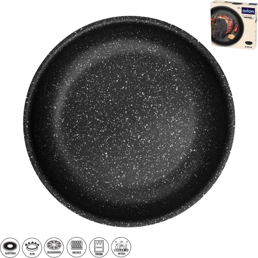 Grote combipan 26 cm