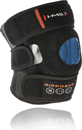 Kniebandage HMS met stabilisatie KO1765