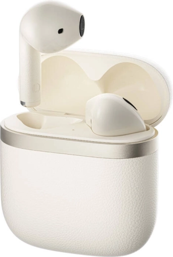 Draadloze oordopjes Edifier W200T beige