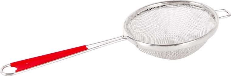 Zeef TORO 8 cm van fijn metalen gaas