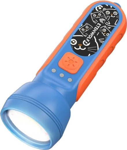 ETENWOLF L1 LED-zaklamp voor kinderen, 360 lm