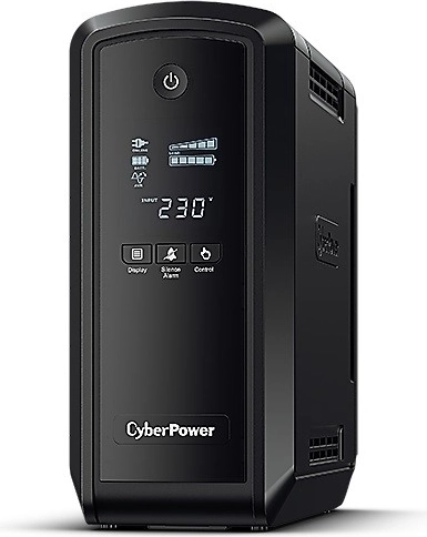 CyberPower UPS-noodstroomvoorziening met LCD-scherm 540W