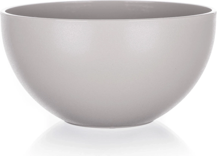 Kunststof kom 12,5 cm 0,53 l CULINARIA latte