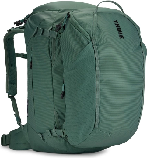 Thule Landmark damesreisrugzak 60 l hazy green