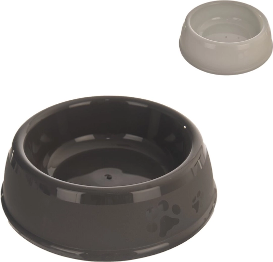 Plastic voerbak voor honden en katten 600 ml