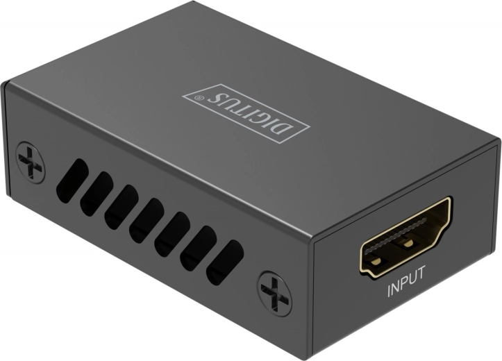 Digitus HDMI-repeater 8K/60 Hz (signaalversterker) tot 10 m, HDCP 2.3