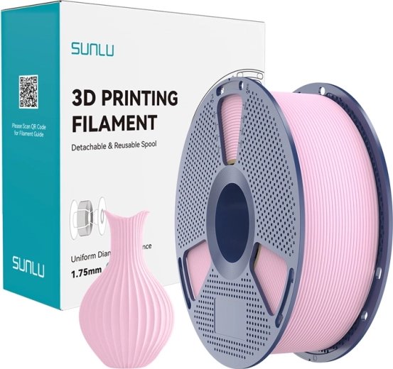 Sunlu PLA Classic filament sakura pink 1,75 mm