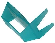 Houder voor Tetra Pak-dozen – mix kleuren