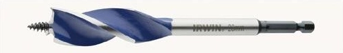 IRWIN Blue Groove houtboor 6,0 × 32 mm