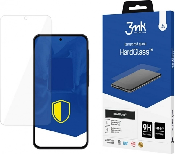 Beschermend gehard glas 9H voor SAMSUNG A36/A56 HardGlass