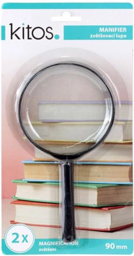 Vergrootglas TORO 18 cm