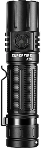 Zaklamp Superfire A20