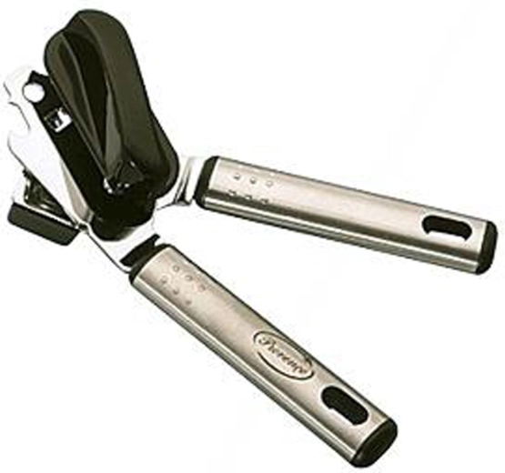 Roestvrijstalen opener voor blikken en flessen PROVENCE