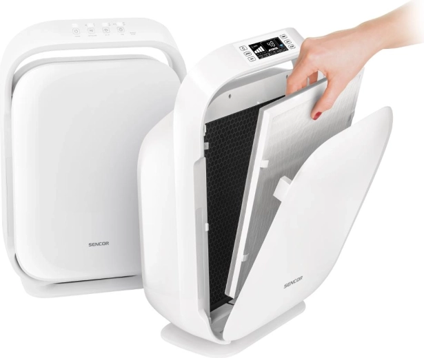 4-in-1-filter voor Sencor-luchtreinigers SHA 9200WH en SHA 9400WH