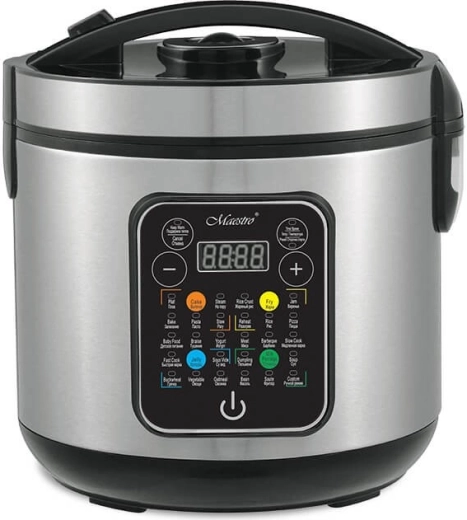 Multicooker 5 l met 30 programma’s, 900 W MAESTRO MR-794