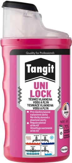 Tangit Uni-Lock afdichtingsvezel 160 m