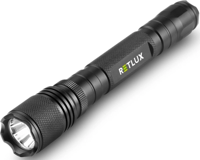 Retlux zaklamp op zakformaat LED 5 W T6
