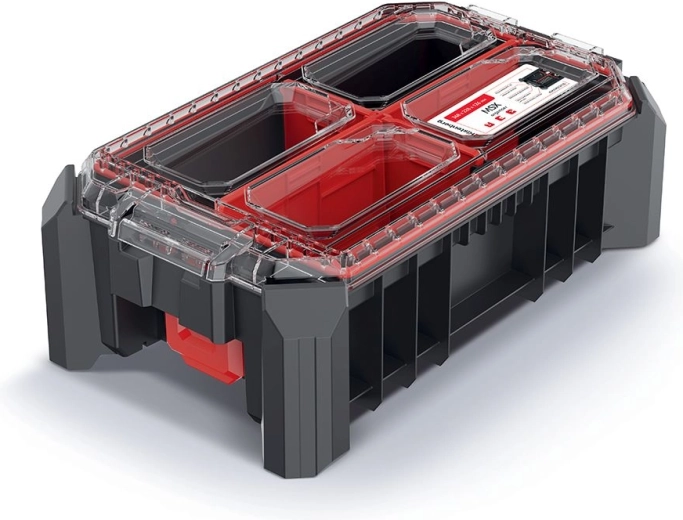Organizer Kistenberg MSX 25 – modulaire box voor gereedschap en klein accessoires