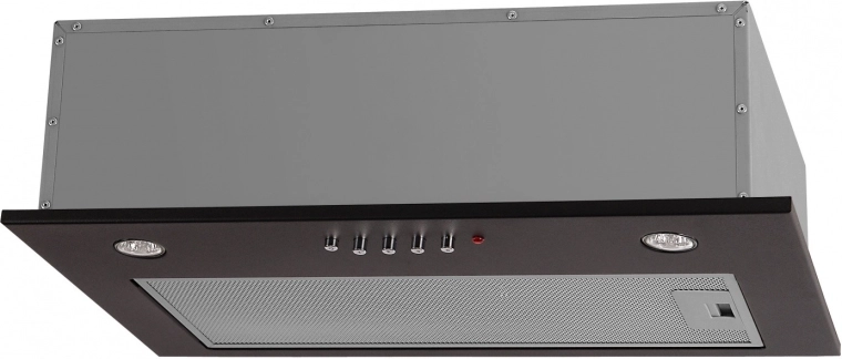 Keukenafzuigkap WK-7 Micra zwart