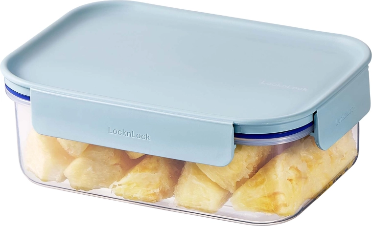 Voedselcontainer LocknLock Classic Plus 420 ml, mintgroen