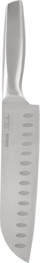 Santoku keukenmes Silverline 12,5 cm roestvrij staal