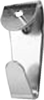 Metalen wandhaak IXA (10 stuks)