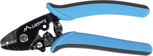 Isolatiestriptang voor glasvezelkabels met drie gaten