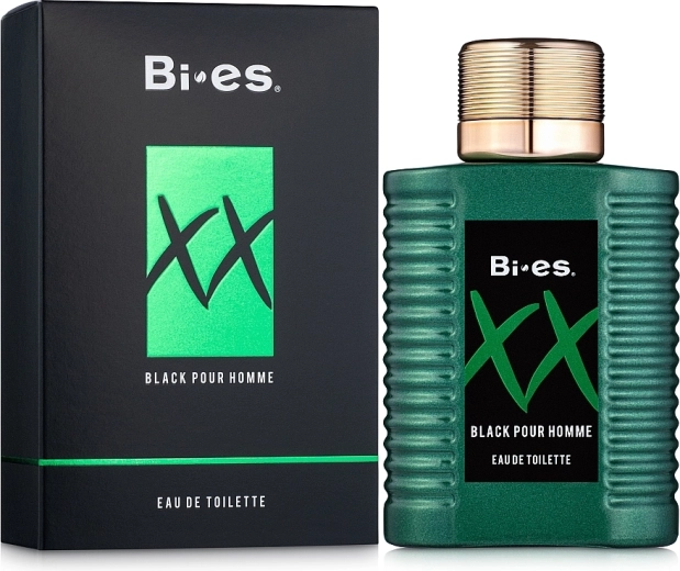Heren Eau de Toilette BI-ES XX 100 ml