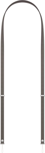 Apple schouderriem lichtbeige