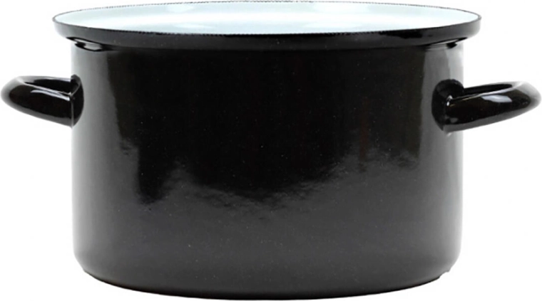 Geglazuurde pan BELIS Standard 14 cm, 1,2 l
