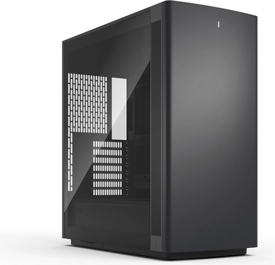Behuizing Define One dark TG light tint
