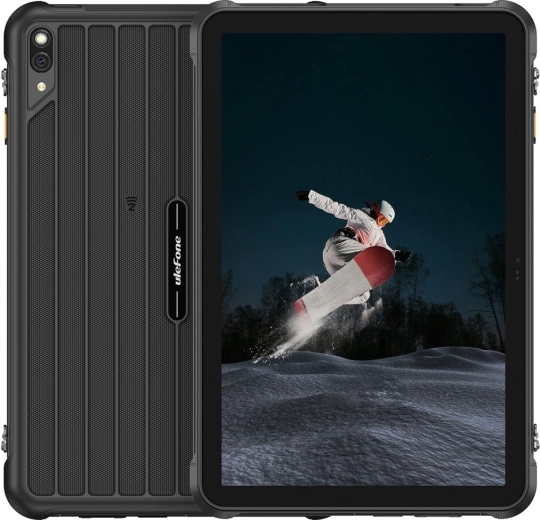 RugKing Pad 2 Pro robuuste tablet 4G 10,1" 8/128 GB IP69K zwart