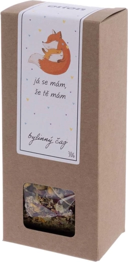 Thee Ik heb geluk dat ik jou heb – losse theemelange 30 g