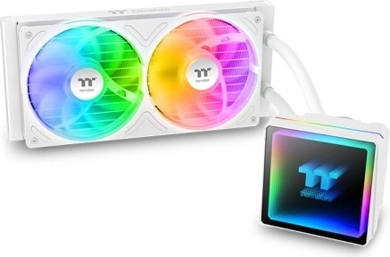 AIO-waterkoeling TH240 V3 ARGB Snow