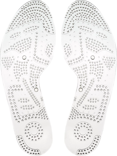 Masserende inlegzolen voor heren