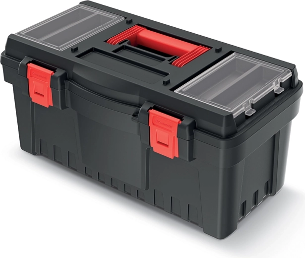 Gereedschapskoffer Prosperplast Dark 55