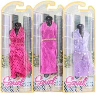 Jurkje voor pop 15 cm