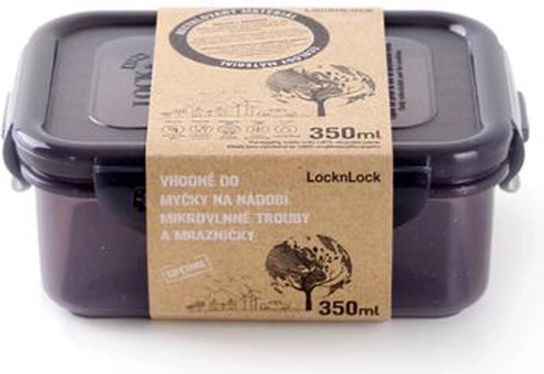 LOCK Eco voedselcontainer 350 ml