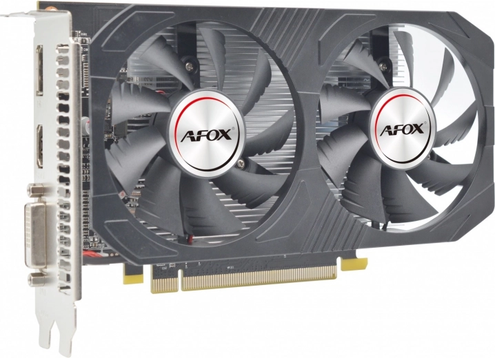 Grafische kaart Radeon RX 550 4GB GDDR5