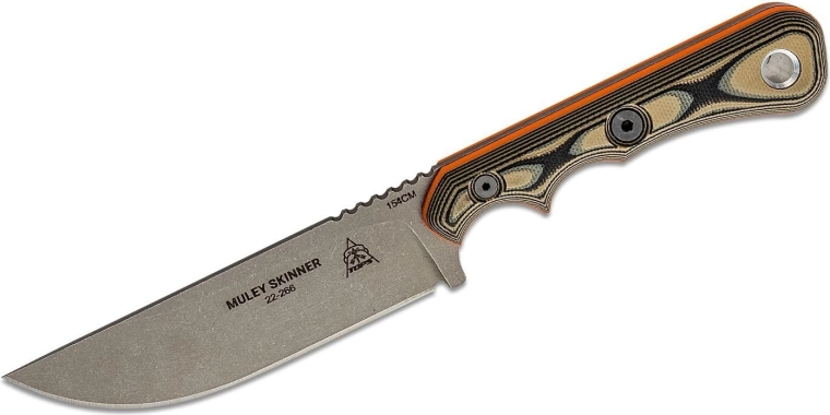 Tops knives Muley skinner - 1 stuk