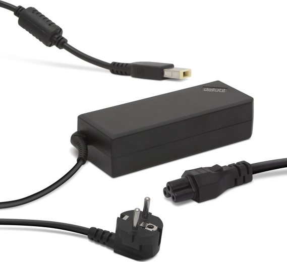 Voedingsadapter voor Lenovo-laptops 90 W